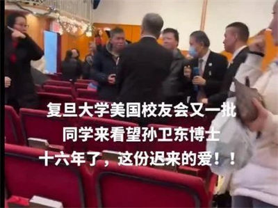 博士叛国留美媒体组团热炒，双胞胎博导回国效力媒体集体眼瞎