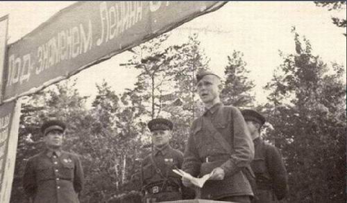 《前进，达瓦里希》-这可真是决战的最高指示