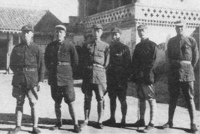 历史的丰碑——瓦窑堡会议