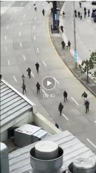 厄瓜多尔全国吃鸡大赛开始