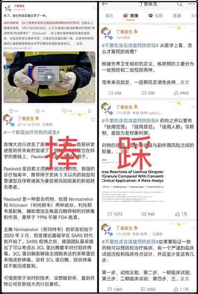 境外资本中医黑“丁香”全网查封！妄图渗透干预我们医疗卫生组织人事细思极恐