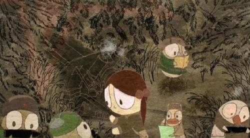 《前进，达瓦里希》-这可真是决战的最高指示