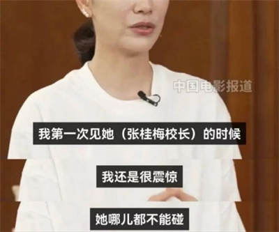 《我本是高山》，连平行世界里的张桂梅都不算