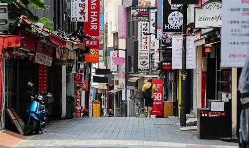 “发达了”的韩国，却有着最高程度的内卷……