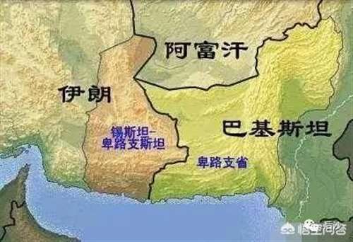 在巴基斯坦袭击中国车队的恐怖组织，背后散发着咖喱味