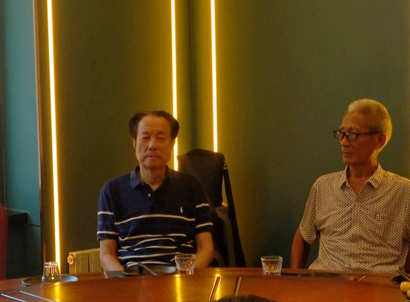 特稿：纪念老革命家范正美教授逝世一周年追思会在哈尔滨举行