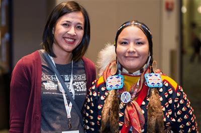 印第安人到底长什么样？