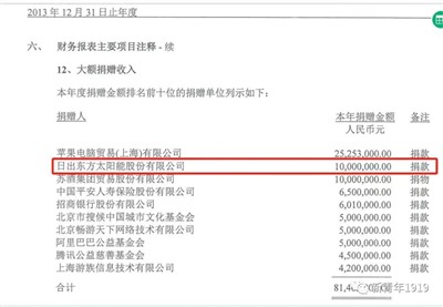 明德先生｜俞敏洪的1000万捐款会旋回来吗？请看壹基金和四季沐歌的回旋镖！