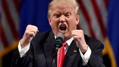 美学者：特朗普身后,是谁在统治美国？