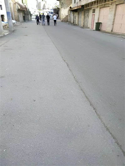 在希伯伦体验巴以冲突