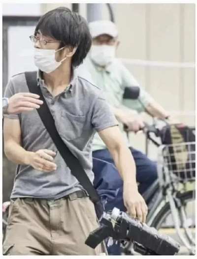 安倍是怎么死的?