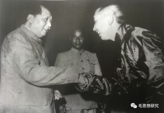 【一位真正革命家的真实态度】毛主席解决西藏问题的真实指导方针（红字为导读注释）