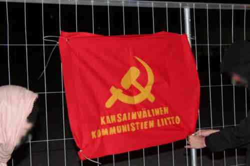 世界多地庆祝国际共产主义者同盟成立！