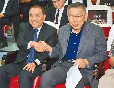 “蓝白合”面临破局风险！谁将负这个历史责任？朱立伦压力山大