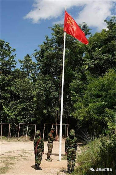 欧洲金靴｜恐怖缅北名噪四方，缅甸共产党在哪里？