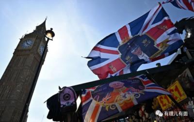 英王加冕礼 一场忧心忡忡的盛会