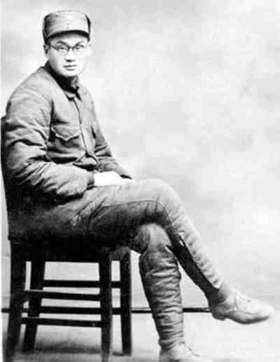 1955年授衔时独目开国将军知多少