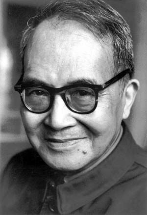 钱钟书:一条世故变色龙？ - 一穷二白 - 一穷二白