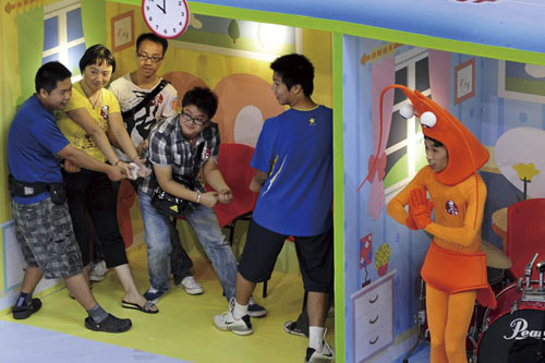 《蜗居》热播引房奴共鸣年轻人面临生活之重