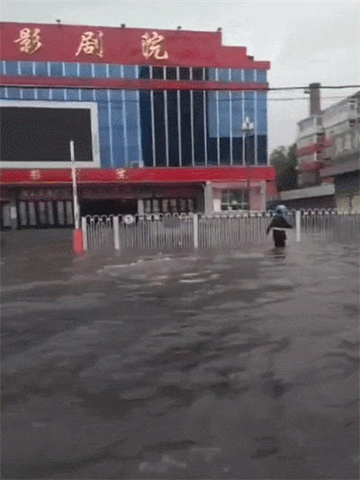 遍地“积水潭”的北京城和“祸福相依”的降水带北移