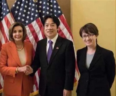 美国会把民进党推下地狱吗？