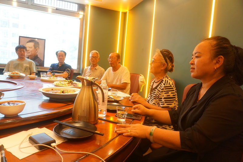 特稿：纪念老革命家范正美教授逝世一周年追思会在哈尔滨举行