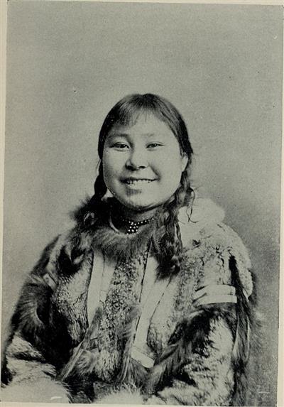 印第安人到底长什么样？