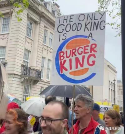 英王加冕礼 一场忧心忡忡的盛会