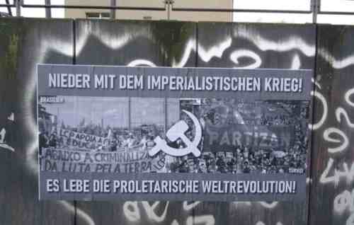 世界多地庆祝国际共产主义者同盟成立！