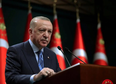 暴打美军，土耳其这次想干嘛？