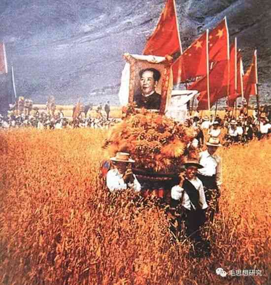 【一位真正革命家的真实态度】毛主席解决西藏问题的真实指导方针（红字为导读注释）