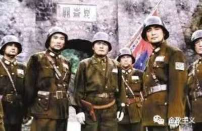 中国国民党建党110周年：被全歼和覆灭是其唯一的归宿