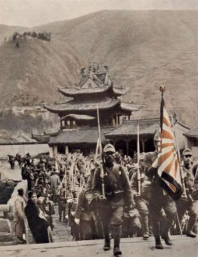 全面抗战、全民皆兵：八路军的僧人连