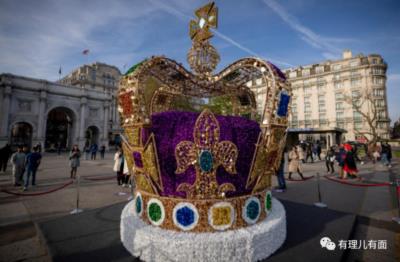 英王加冕礼 一场忧心忡忡的盛会