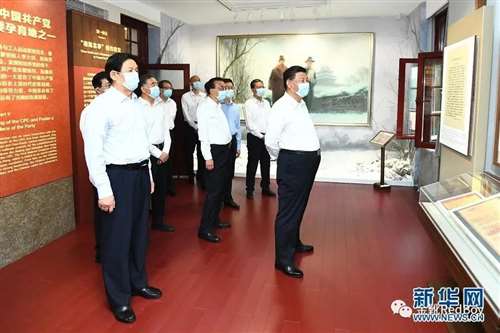 致胡锡进：毛主席缔造的中华人民共和国，没有「建制派」