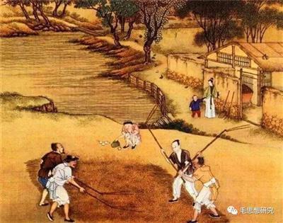 中国封建社会自然经济生产关系如何阻碍生产力的解放和发展？