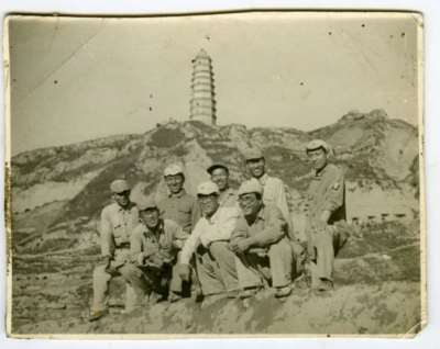 日本飞行员成为八路军！这才是真正的中日友好！