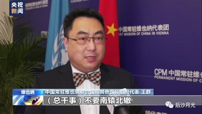 袒护日本，这位总干事是个什么货色？