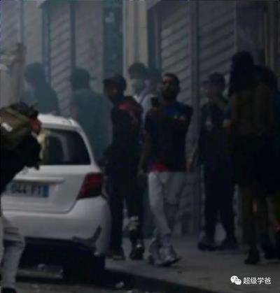 法国的骚乱，正在向全欧洲蔓延