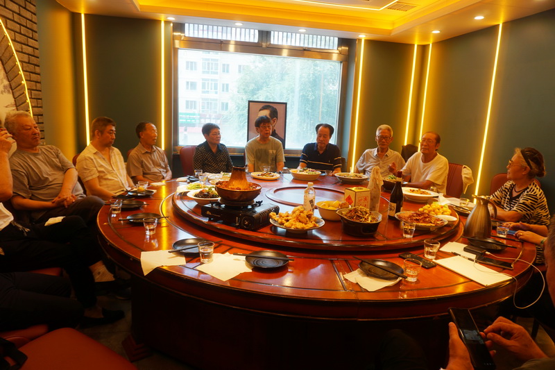 特稿：纪念老革命家范正美教授逝世一周年追思会在哈尔滨举行