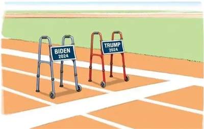 两个美国：分裂的“无共识社会”