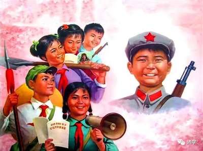 我胡汉三回来了：电影《闪闪的红星》经典台词