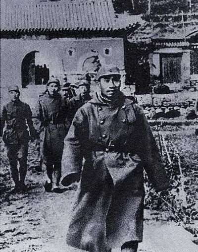 全面抗战、全民皆兵：八路军的僧人连