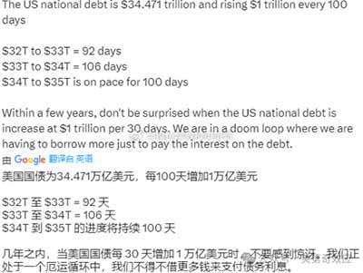 这下，连美国人自己都意识到美元要出事了