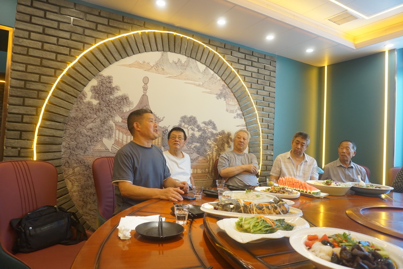 特稿：纪念老革命家范正美教授逝世一周年追思会在哈尔滨举行