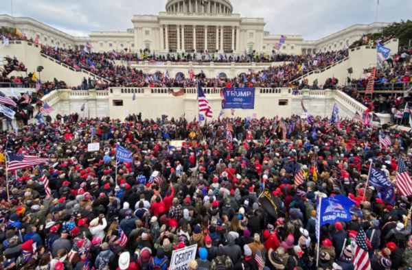 不讲武德：说说特朗普被抄家