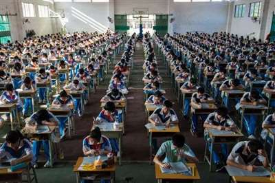 小镇做题家的历史进城