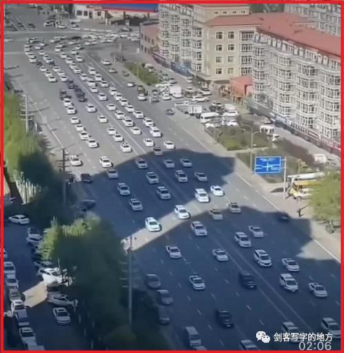 唐山市开始“神经错乱”了…