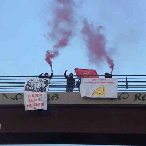 世界多地庆祝国际共产主义者同盟成立！