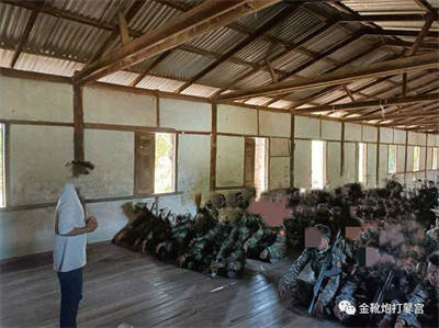 欧洲金靴｜恐怖缅北名噪四方，缅甸共产党在哪里？